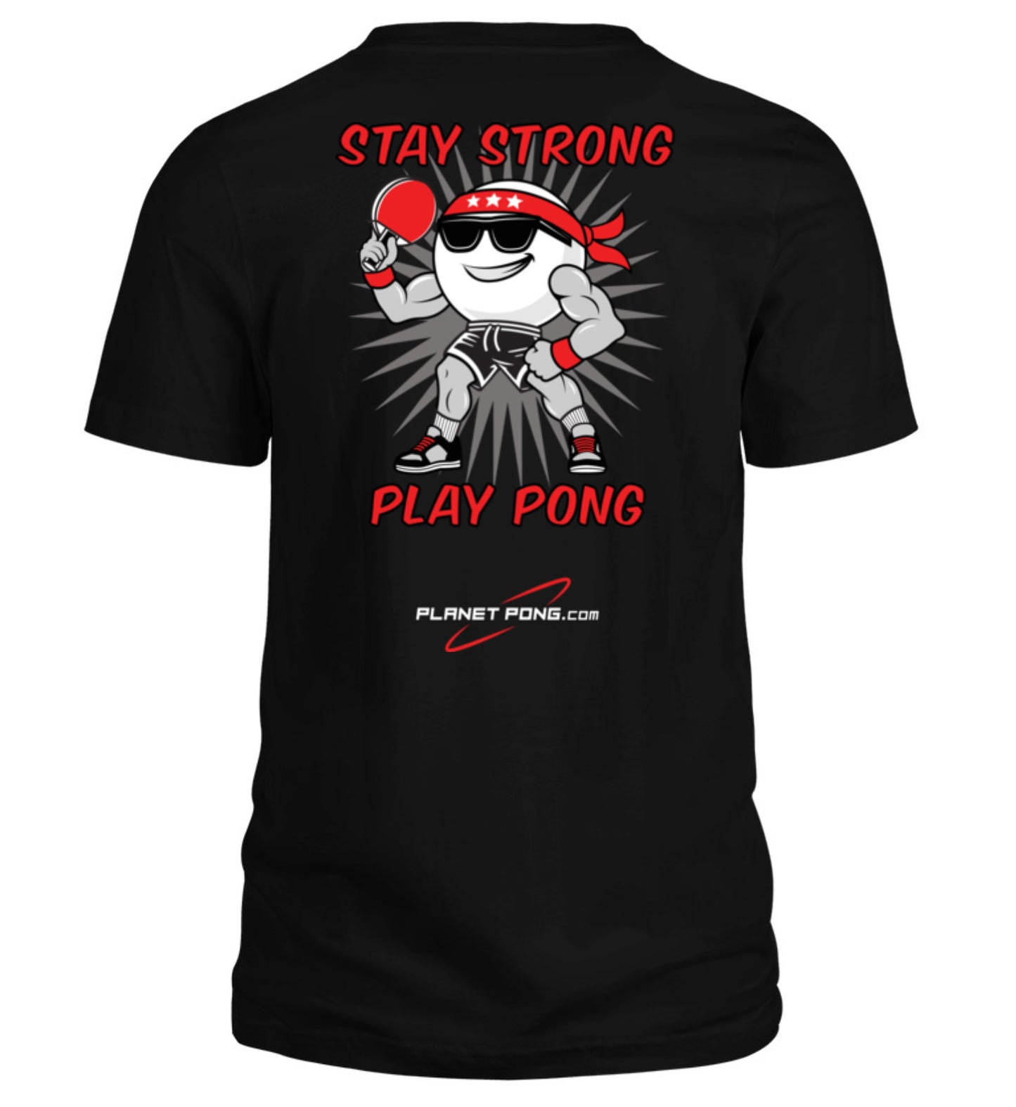 Original "CHINA TOUR" T-shirt